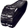 Bobcat MT50 Rubber Track - Straight Block rubber track – Block tread | Namtec Industries