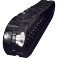 Bobcat MT100 Staggered Block rubber track