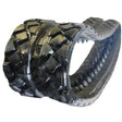 Bobcat 56 Rubber Track - Turf rubber track | Namtec Industries