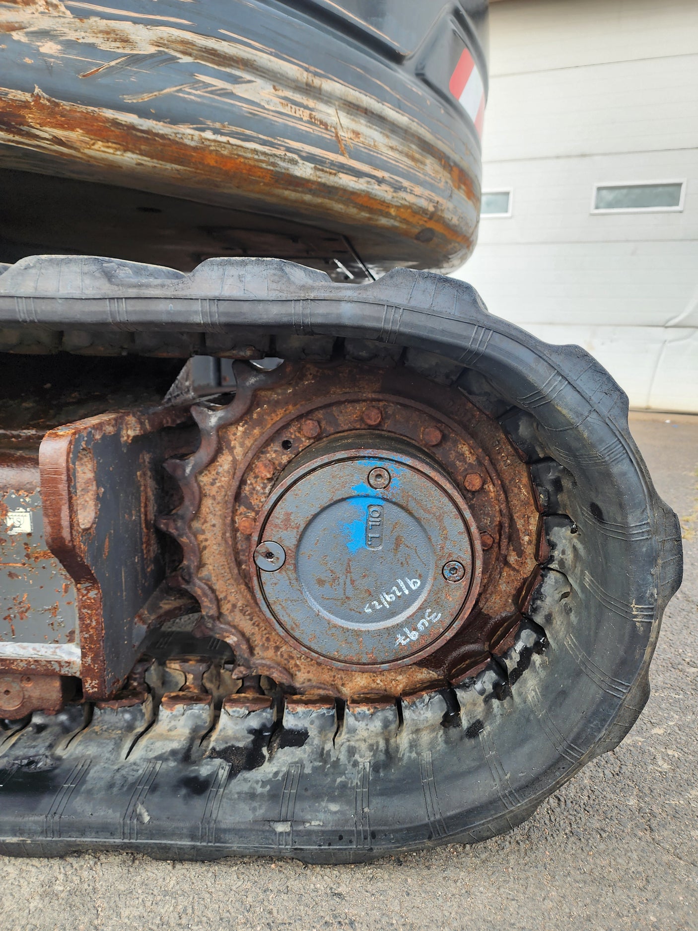 2018 Doosan DX85R-3