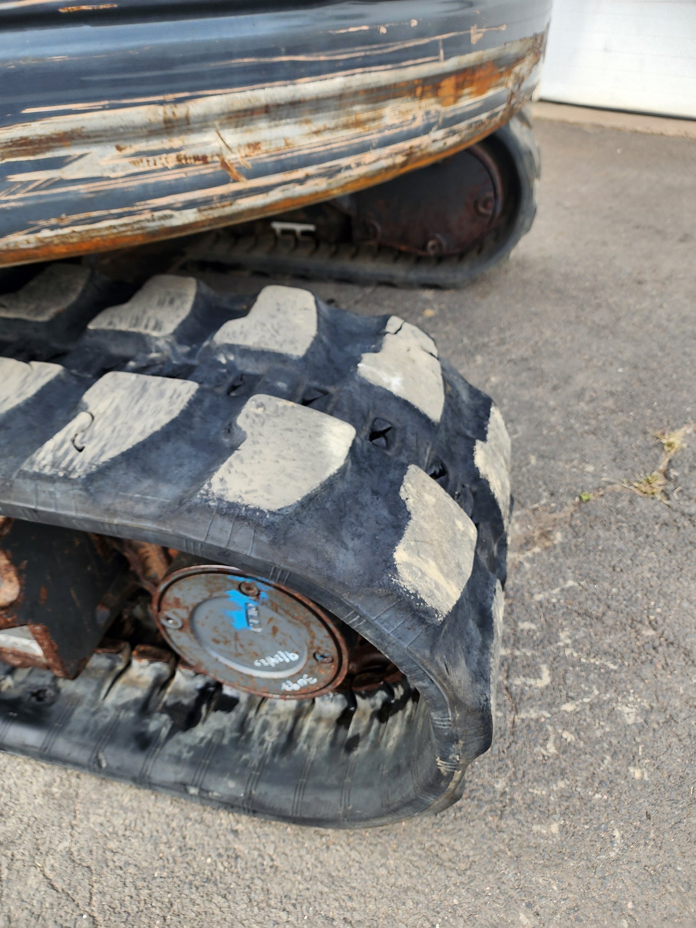 2018 Doosan DX85R-3