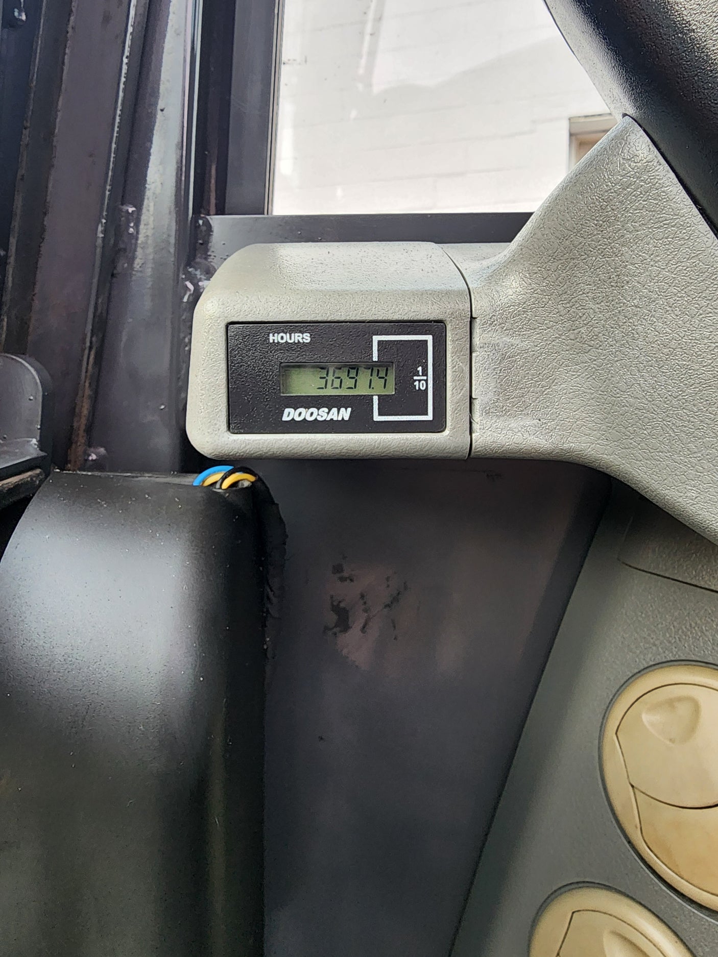 2018 Doosan DX85R-3