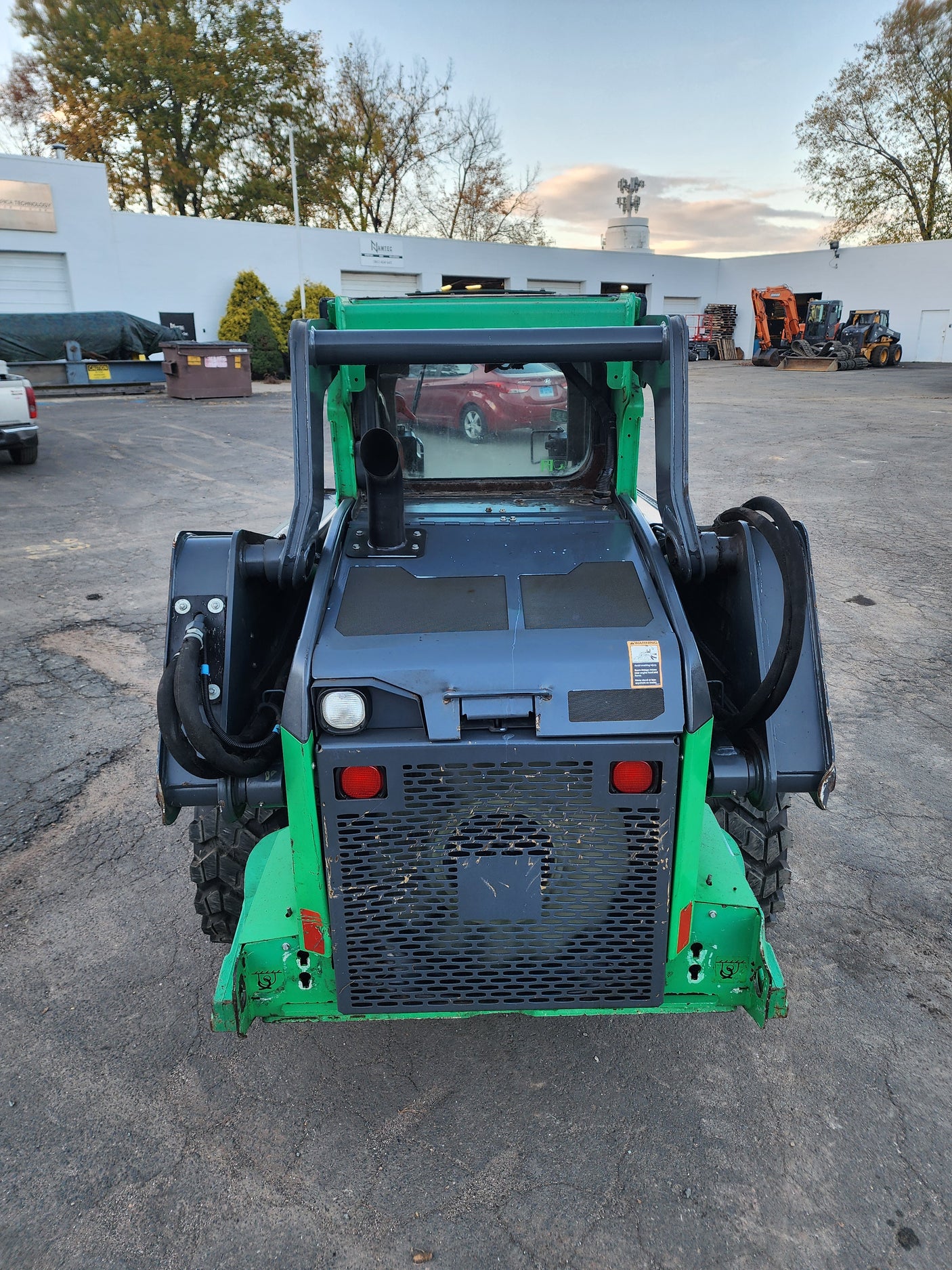 2018 John Deere 324G