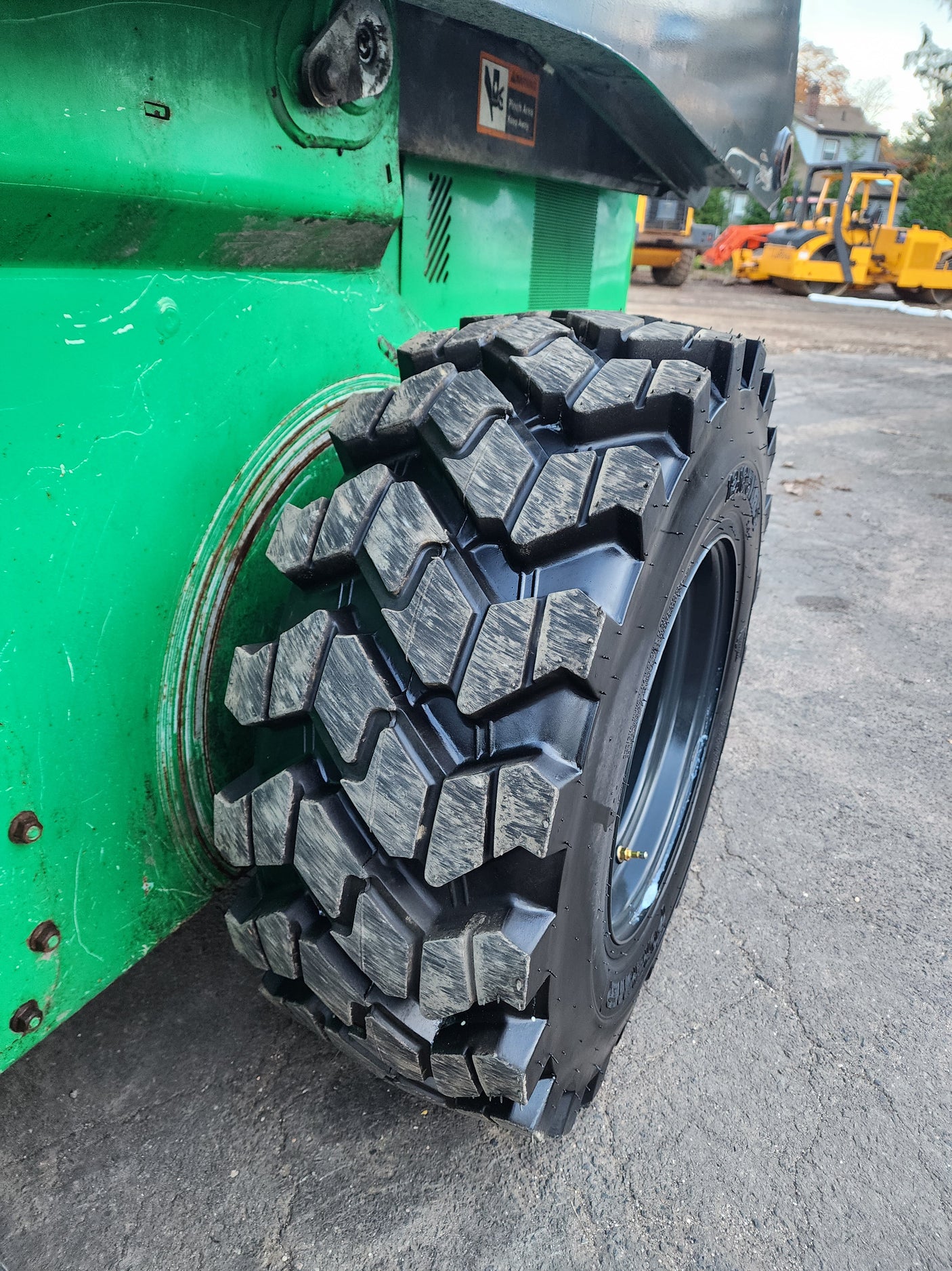 2018 John Deere 324G