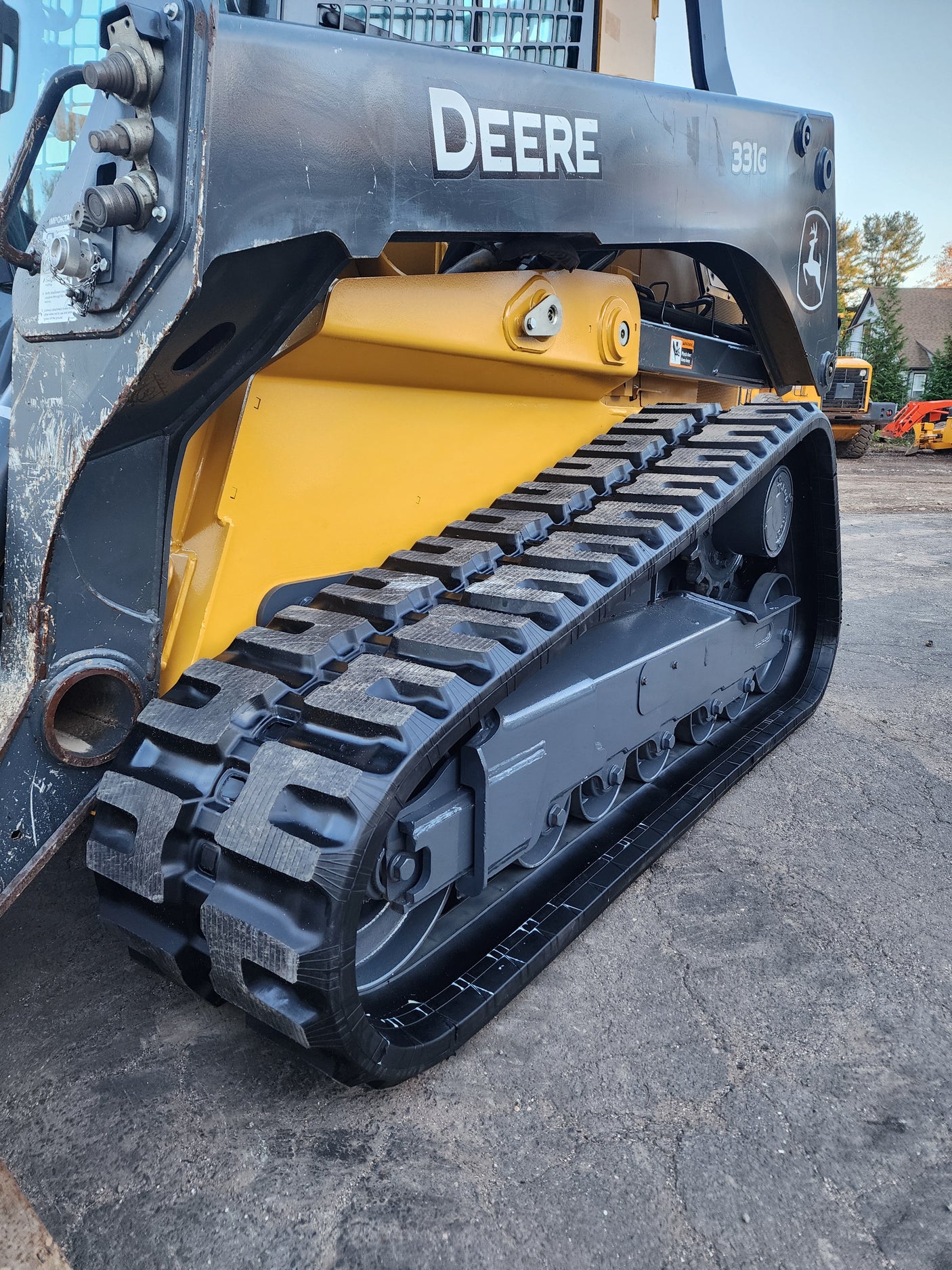 2022 John Deere 331G