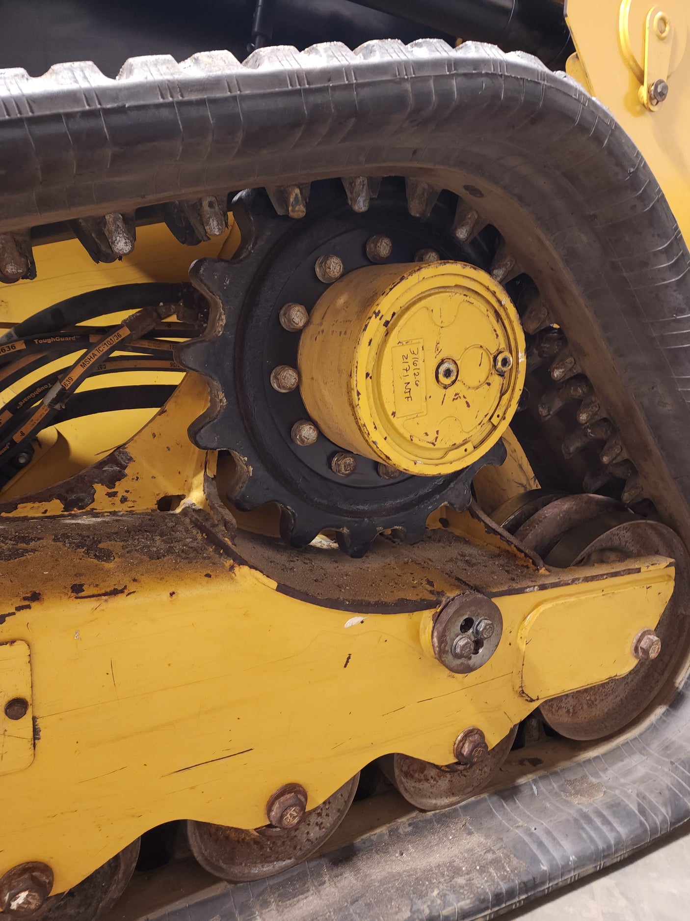 2021 CAT 279D3