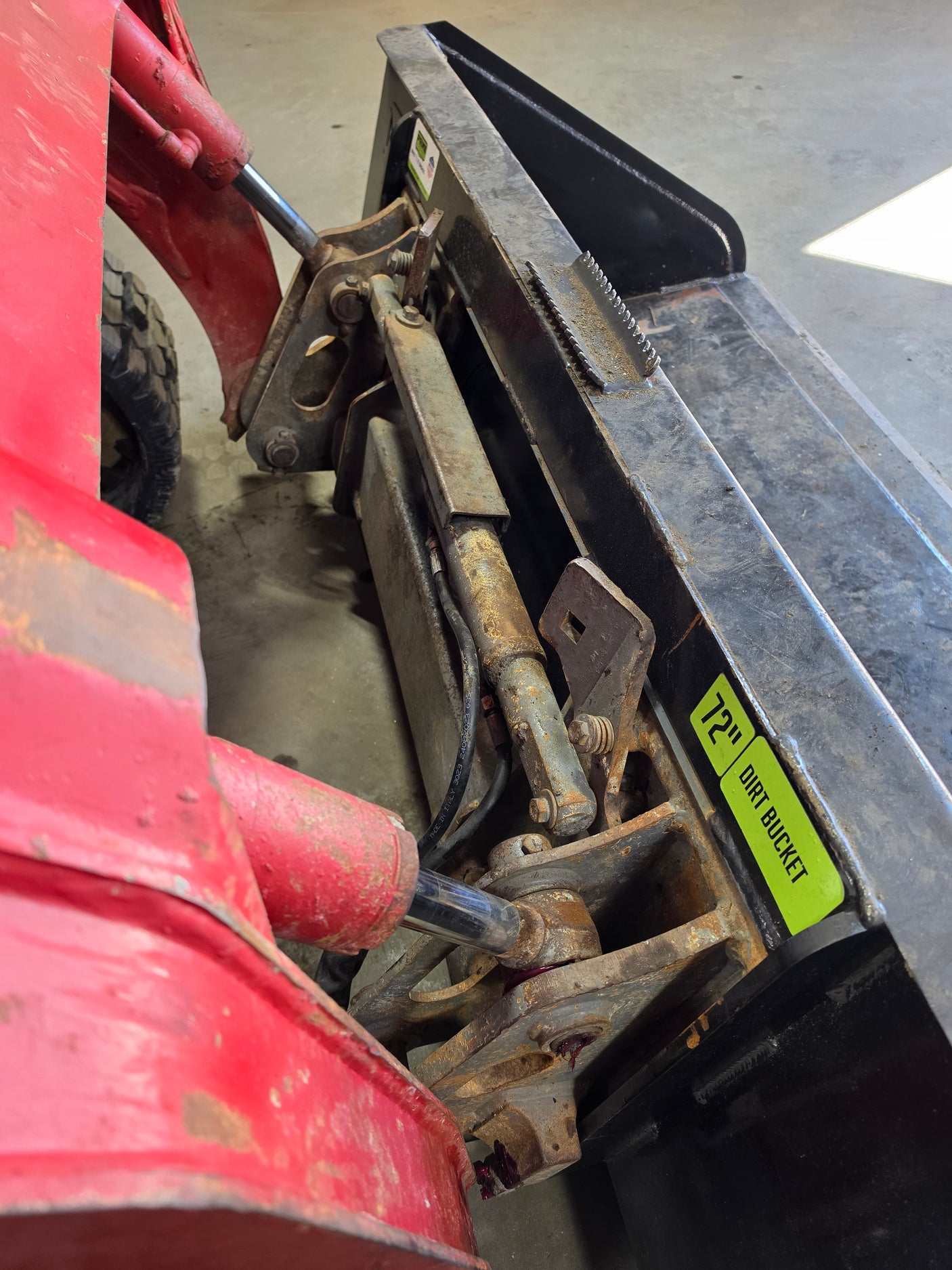 2018 Takeuchi TL8