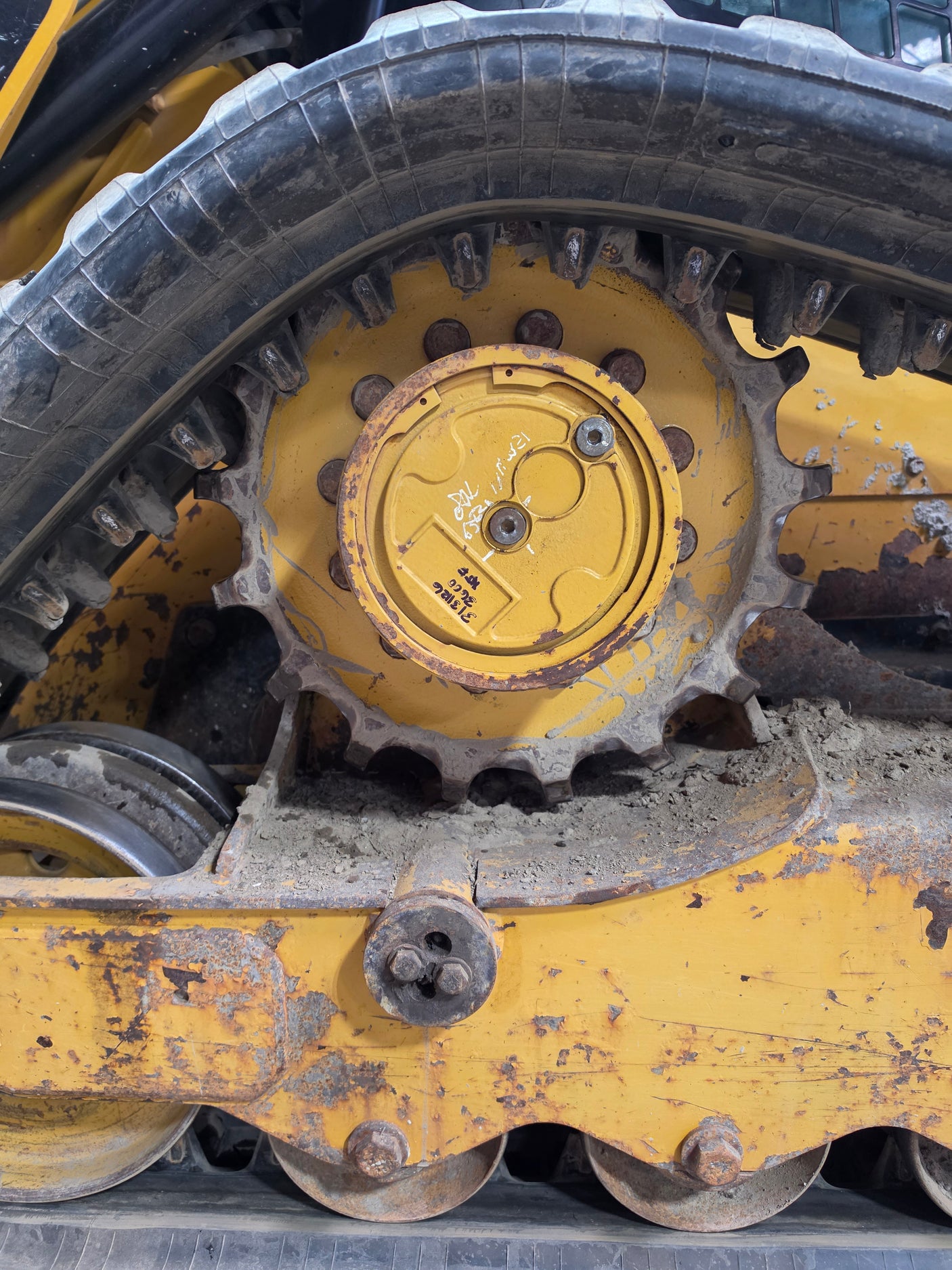 2016 CAT 289D