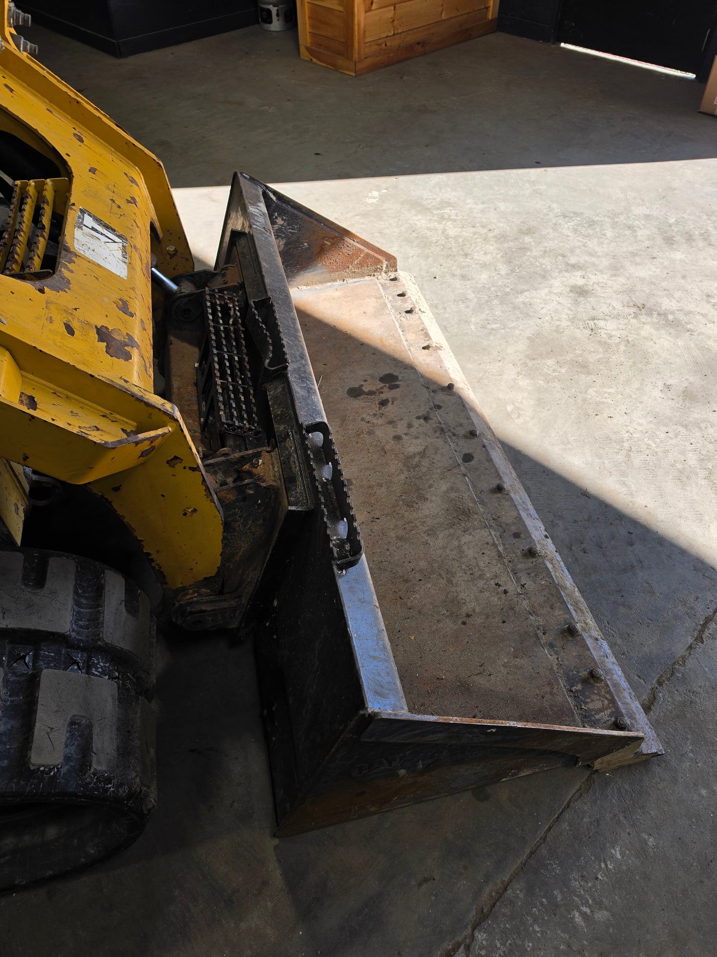 2016 CAT 289D