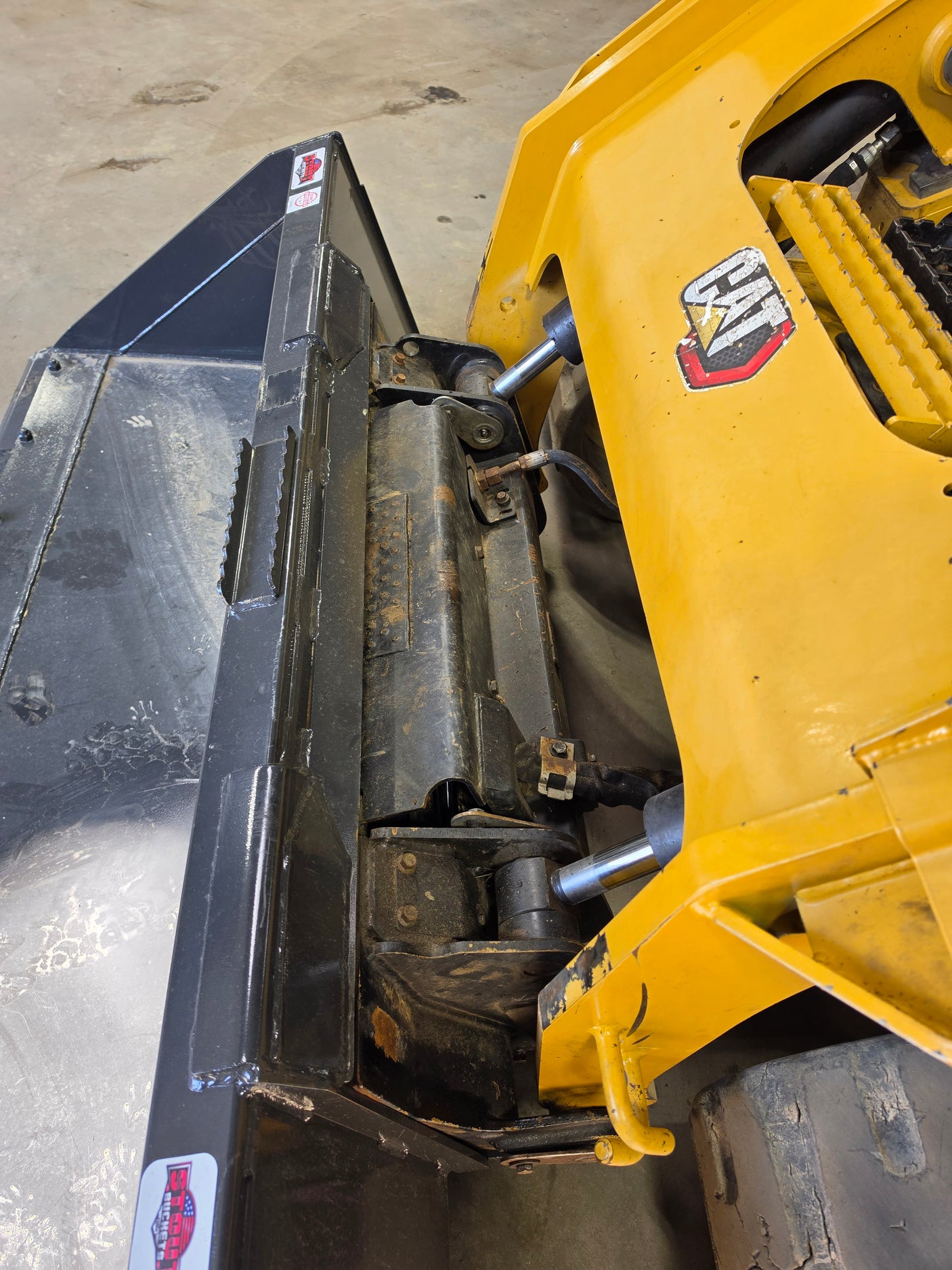 2022 CAT 299D3 XE