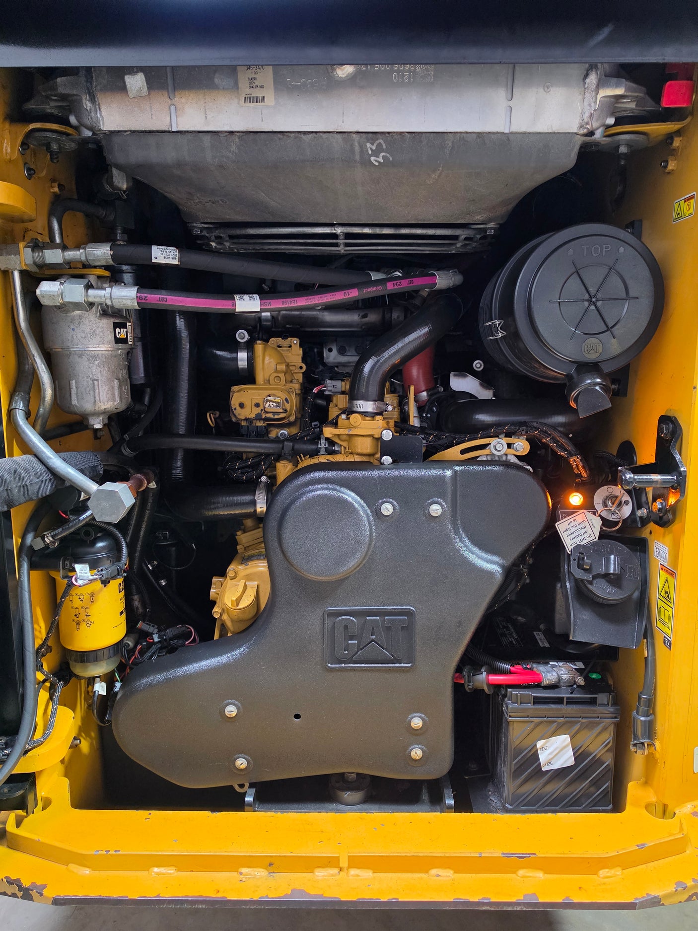 2020 CAT 299D3 XE