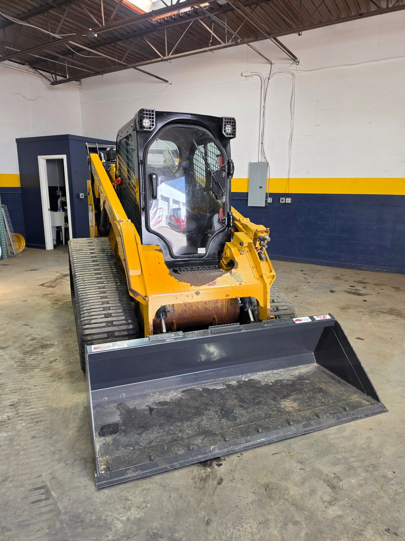 2020 CAT 299D3 XE