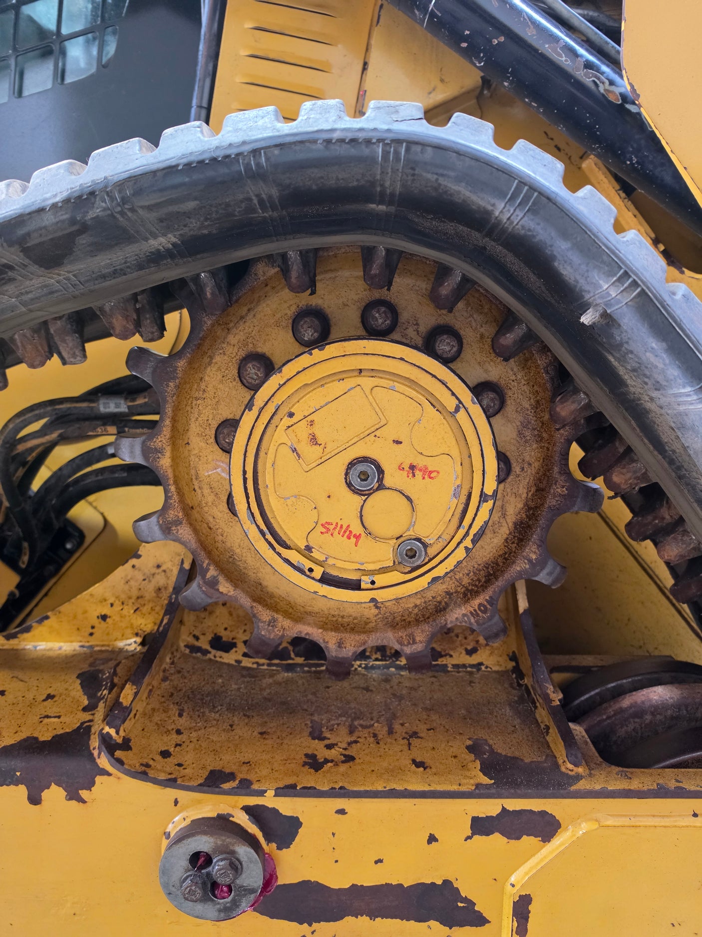 2020 CAT 299D3 XE