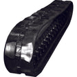 Bobcat 418 Rubber Track - Staggered Block rubber track – Block tread | Namtec Industries