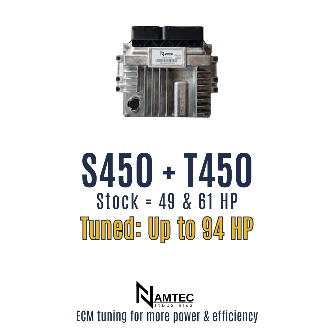 ECM Tuning Compatible with Bobcat S450 | T450