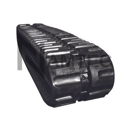 Takeuchi TL8 Rubber Track - C Lug rubber track (400x86x52) – C Lug tread | Namtec Industries