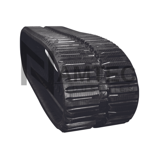 Takeuchi TL26-2 Rubber Track - Multi-Bar rubber track – Multi-Bar tread | Namtec Industries