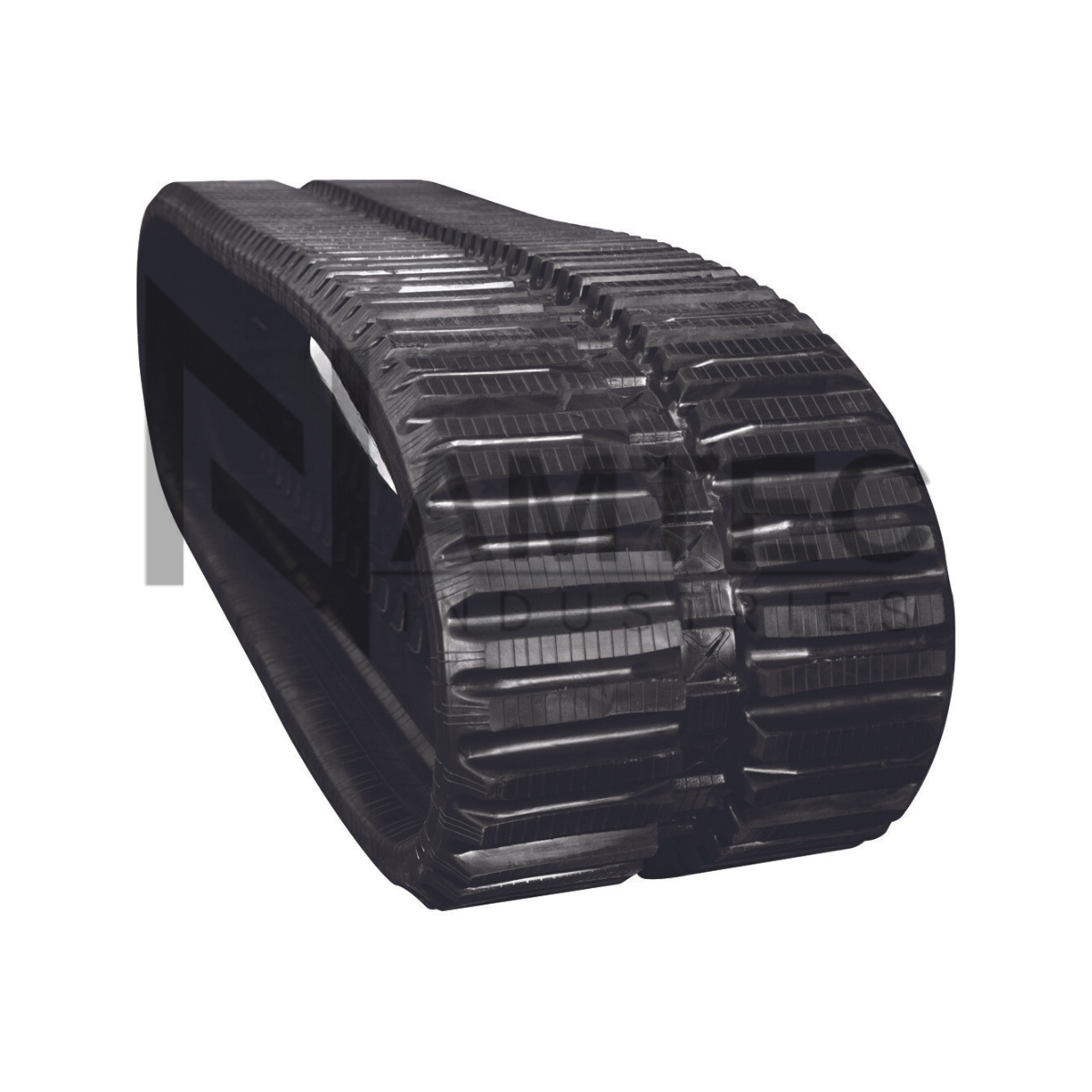 Gehl CTL75 Rubber Track - Multi Bar rubber track – Multi-Bar tread | Namtec Industries