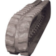 E10 Rubber Track - Non Marking Straight Bar rubber track – Multi-Bar tread | Namtec Industries
