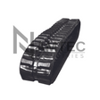 Ditch Witch SK1050 Rubber Track rubber track | Namtec Industries