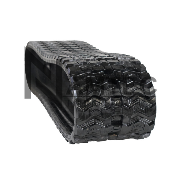 Gehl RT210 Rubber Track - Zig Zag rubber track – Zig Zag tread | Namtec Industries