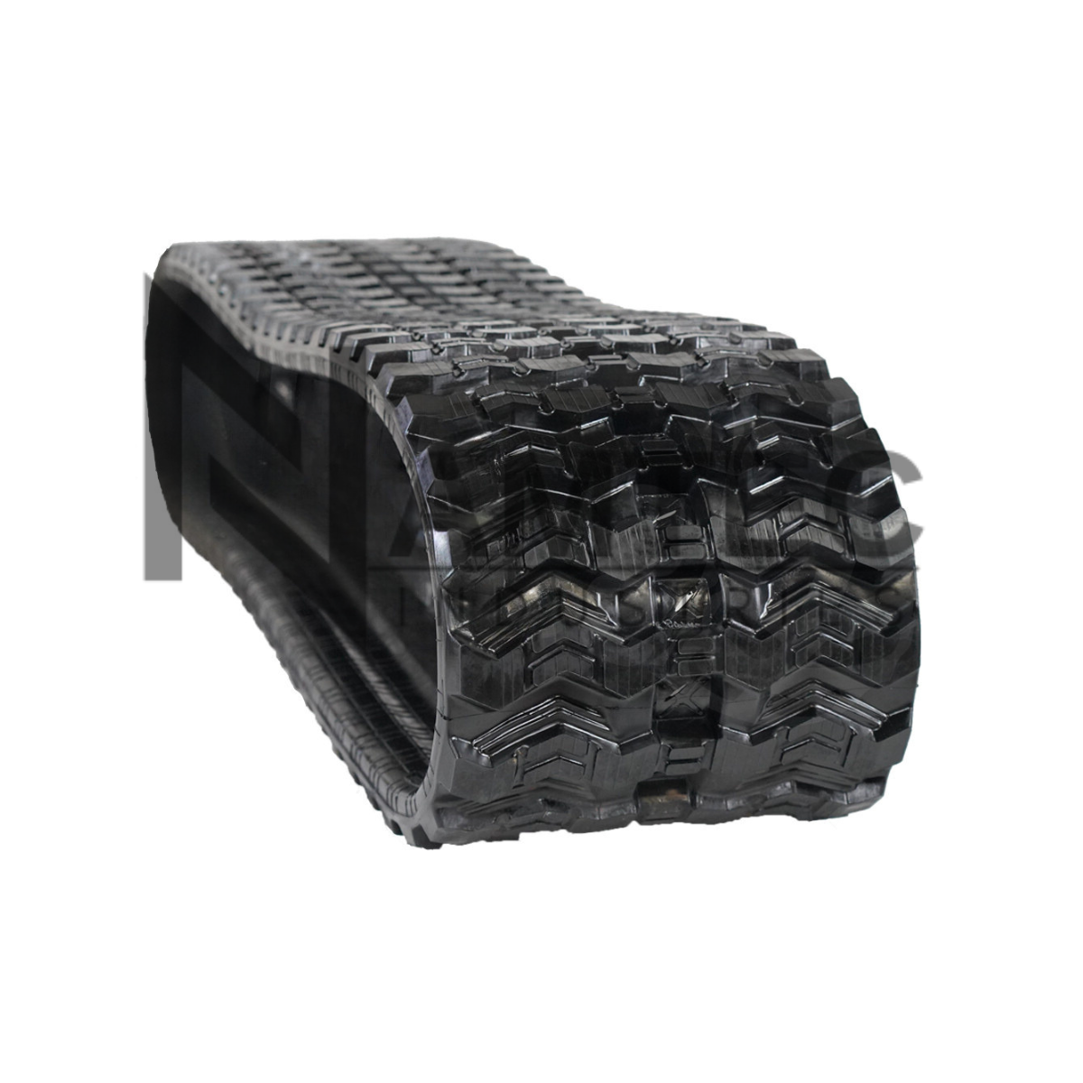 Gehl RT215 Rubber Track - Zig Zag rubber track – Zig Zag tread | Namtec Industries