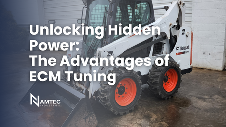 Unlocking Hidden Power: The Advantages Of ECM Tuning