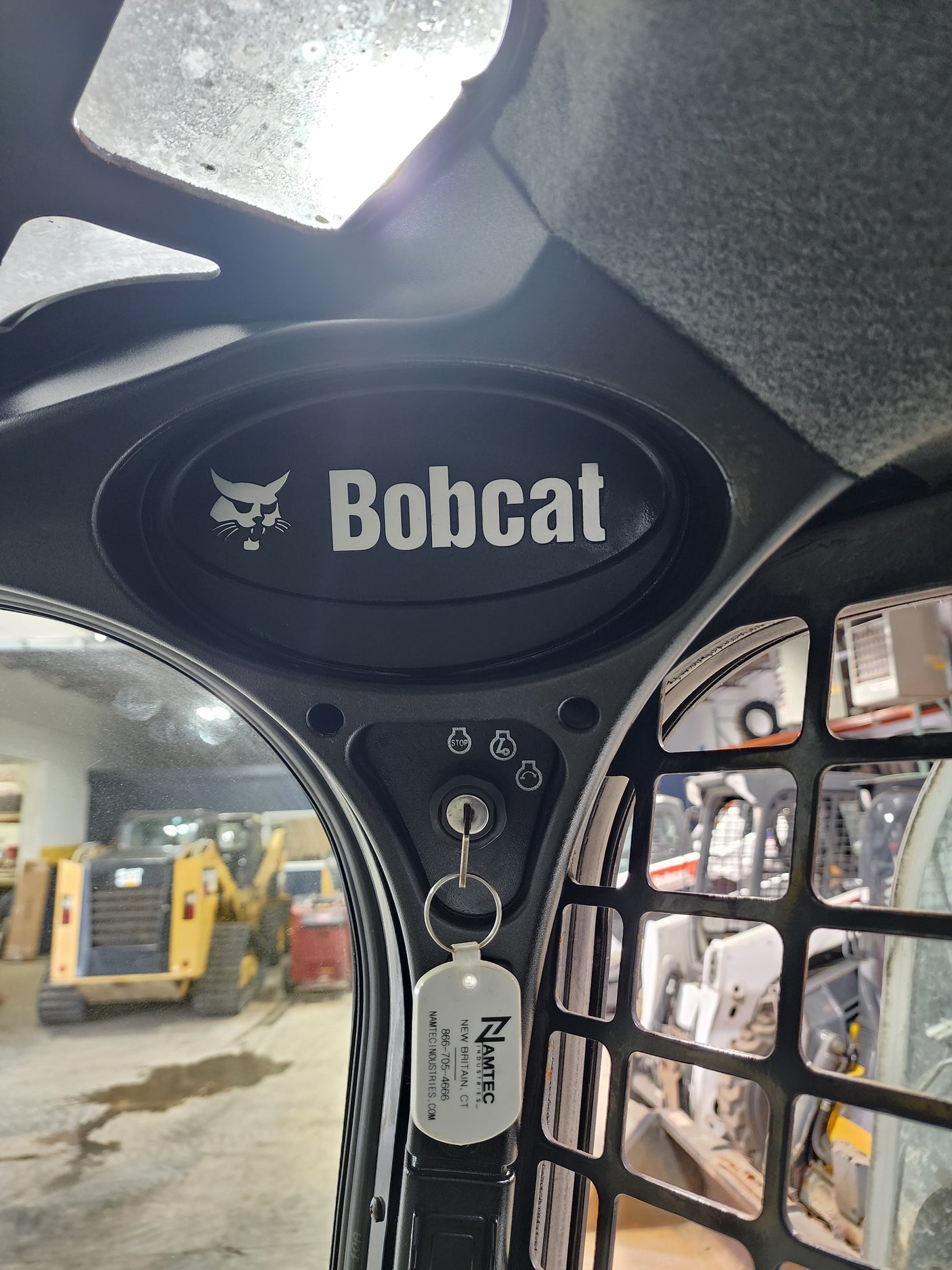 2021 Bobcat S740