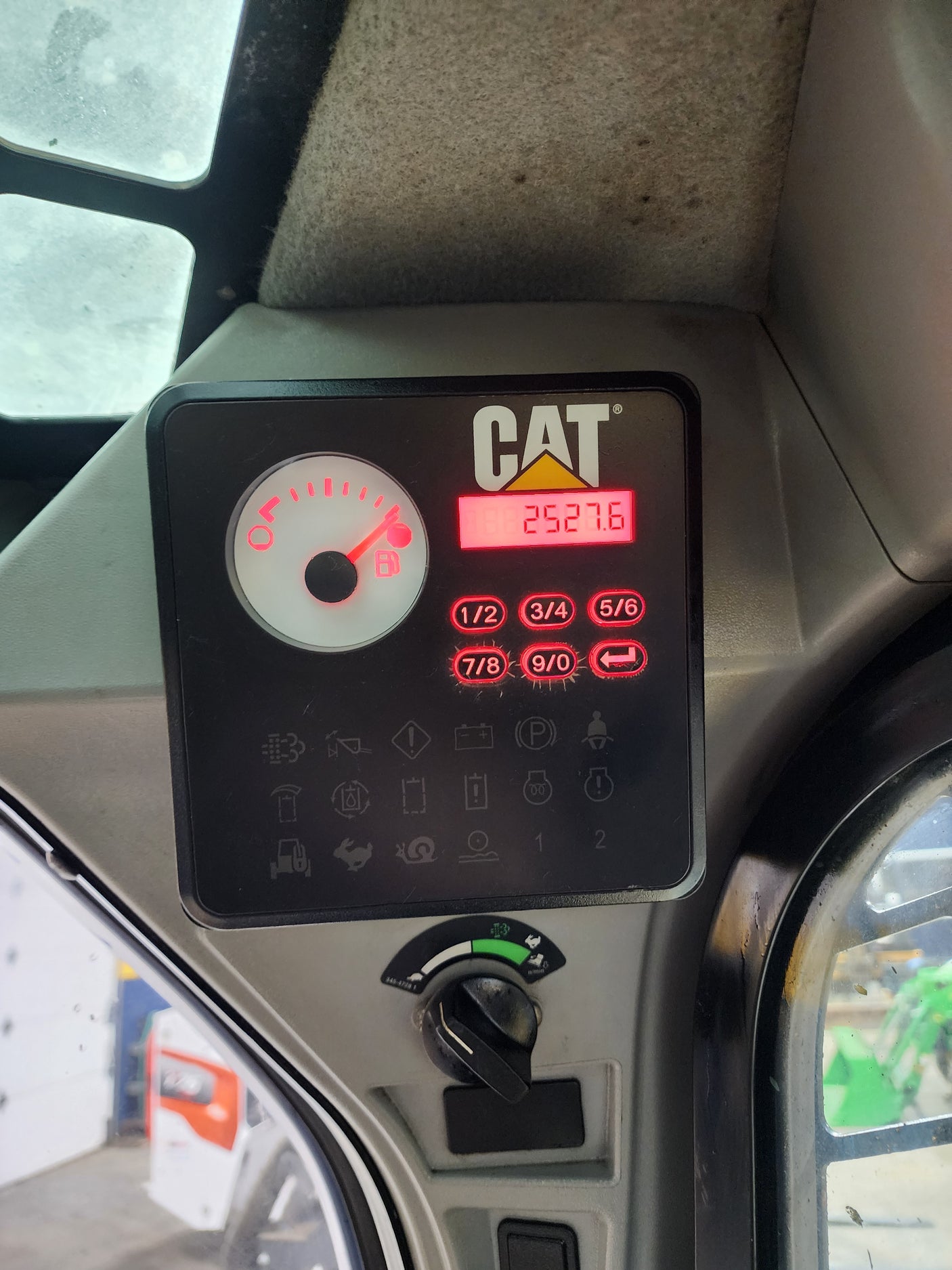 2016 CAT 259D