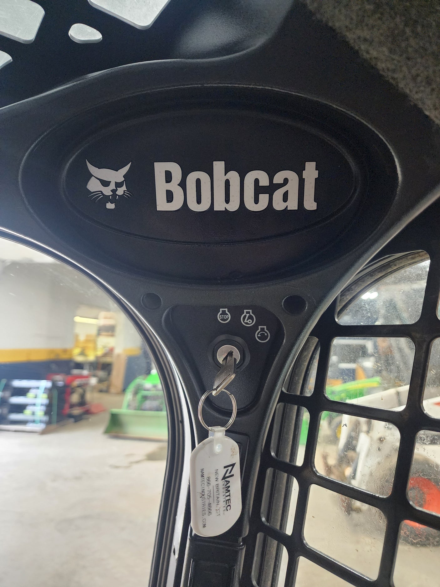 2015 Bobcat T650