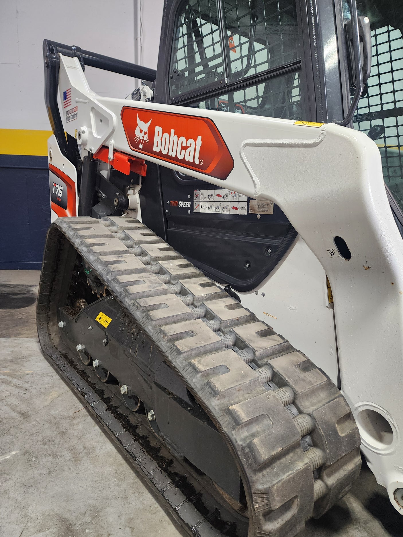 2023 Bobcat T76