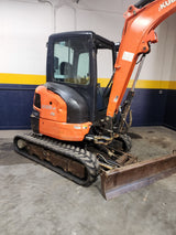 2015 Kubota U35-4