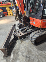 2015 Kubota U35-4