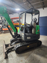 2017 Bobcat E32i