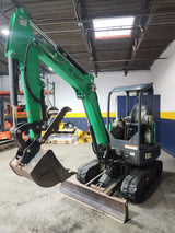 2017 Bobcat E32i