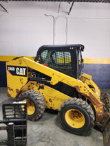 2015 CAT 246D