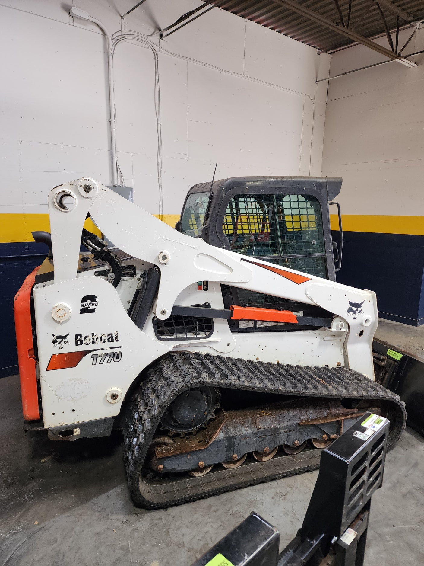 2019 Bobcat T770