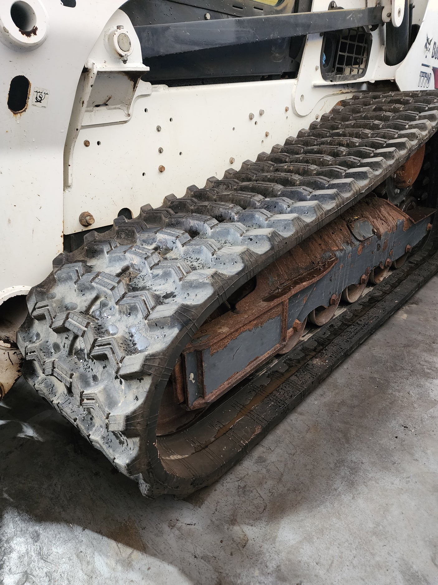 2019 Bobcat T770