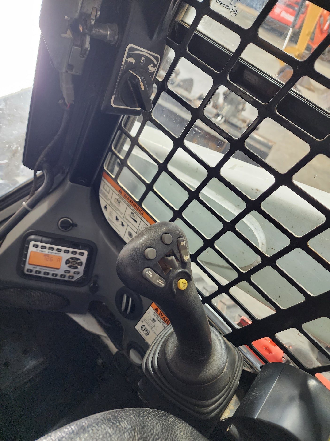 2019 Bobcat T770