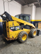 2016 CAT 262D