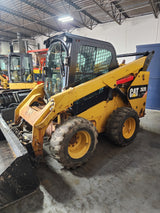 2016 CAT 262D