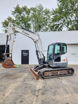 2013 Bobcat E80