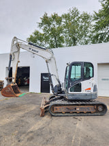 2013 Bobcat E80