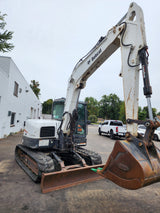 2013 Bobcat E80