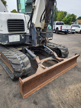 2013 Bobcat E80