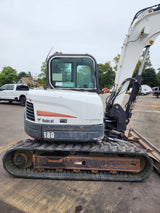 2013 Bobcat E80