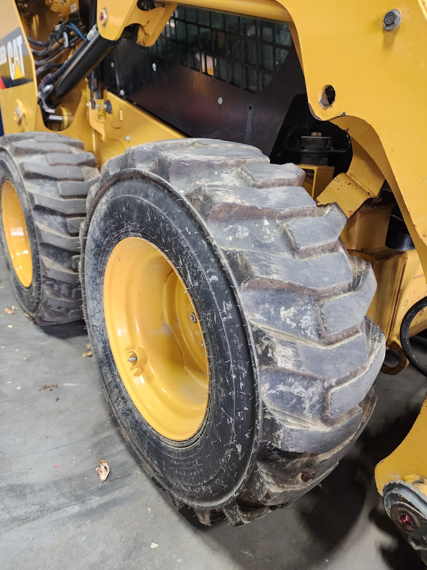 2019 Cat 236D