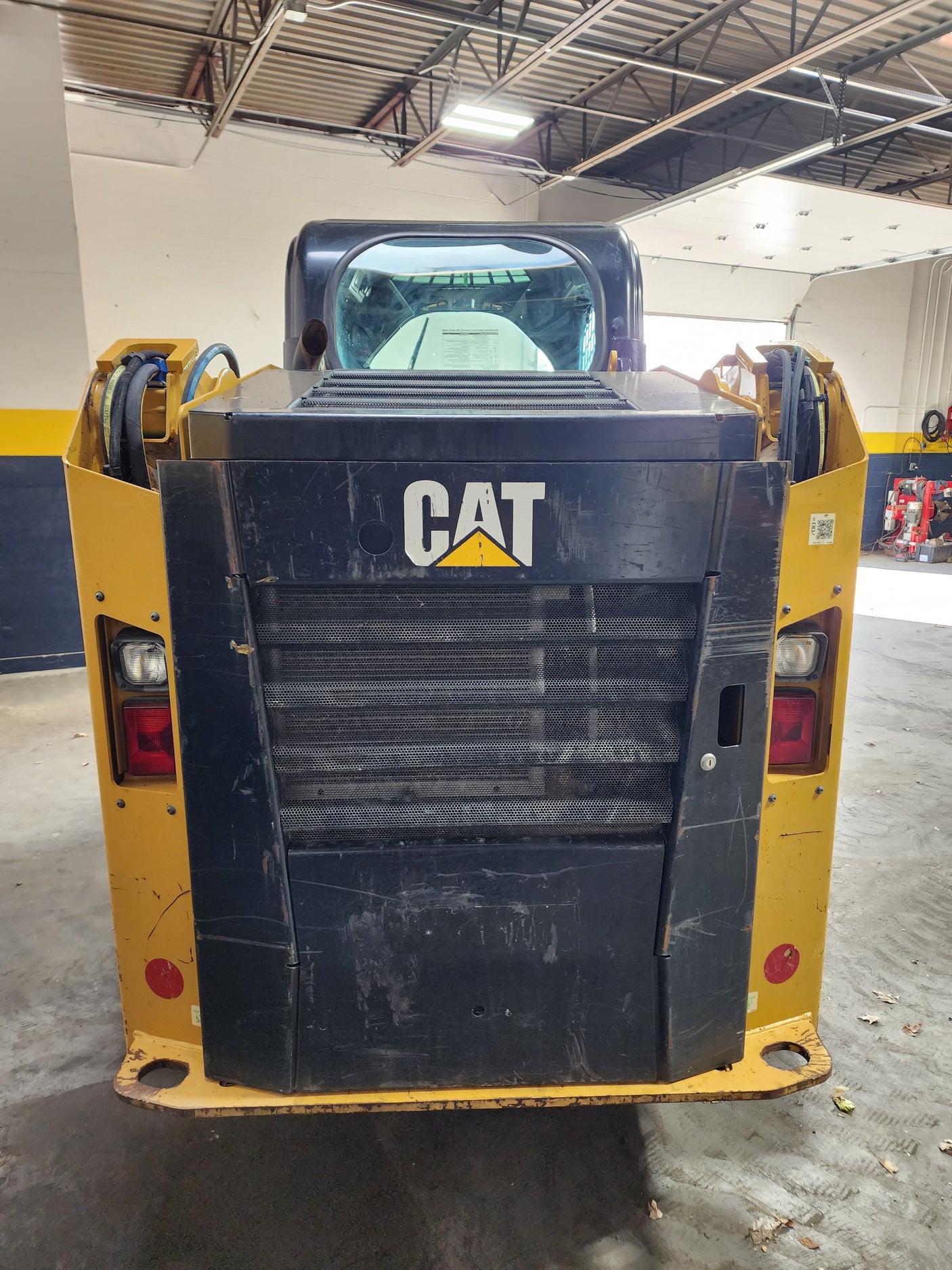 2019 Cat 236D