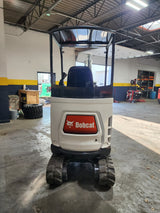 2020 Bobcat E20