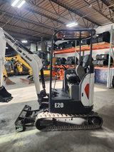 2020 Bobcat E20